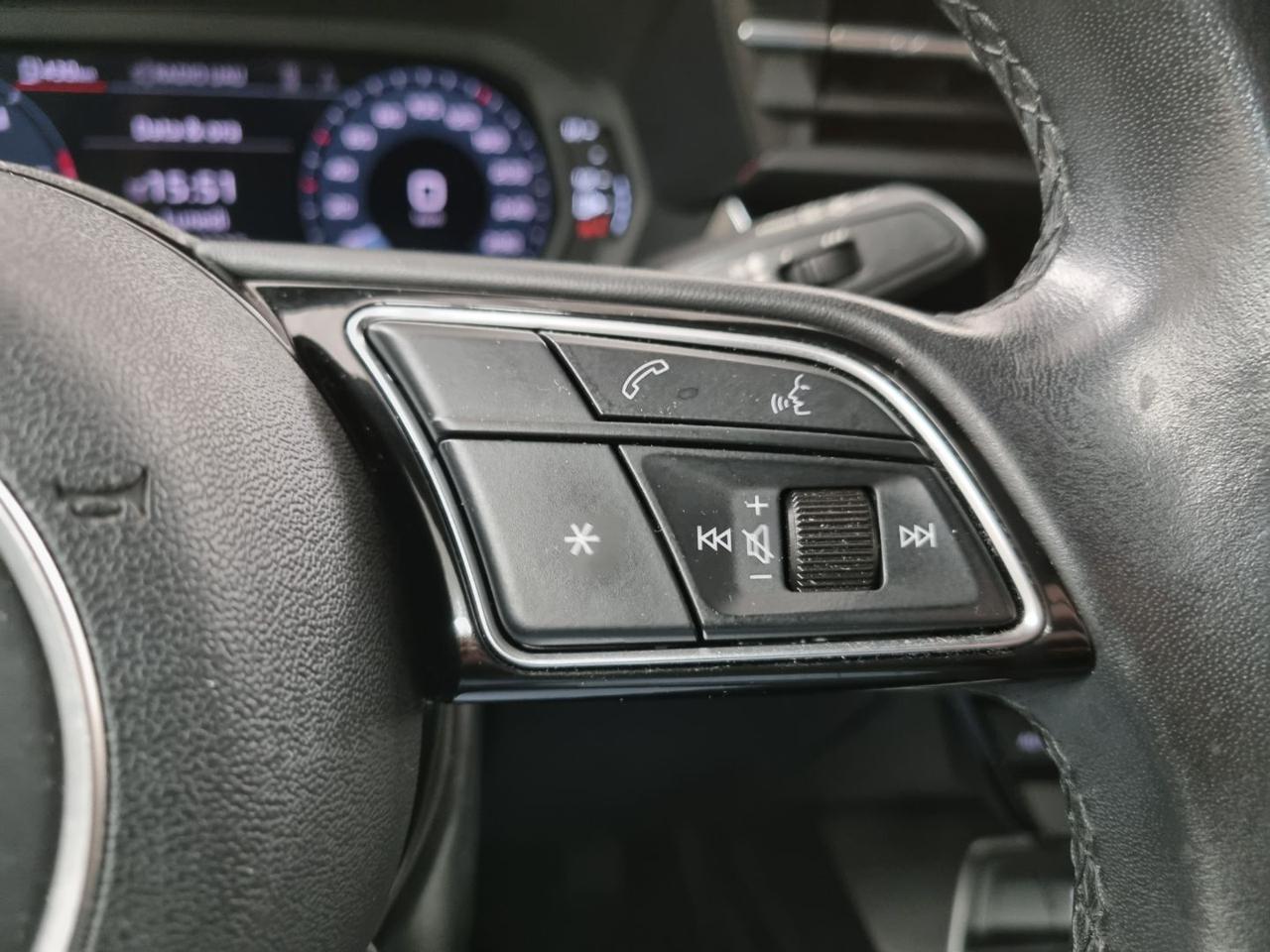 AUDI A3 SPB 35 TDI S tronic S line edition - 21