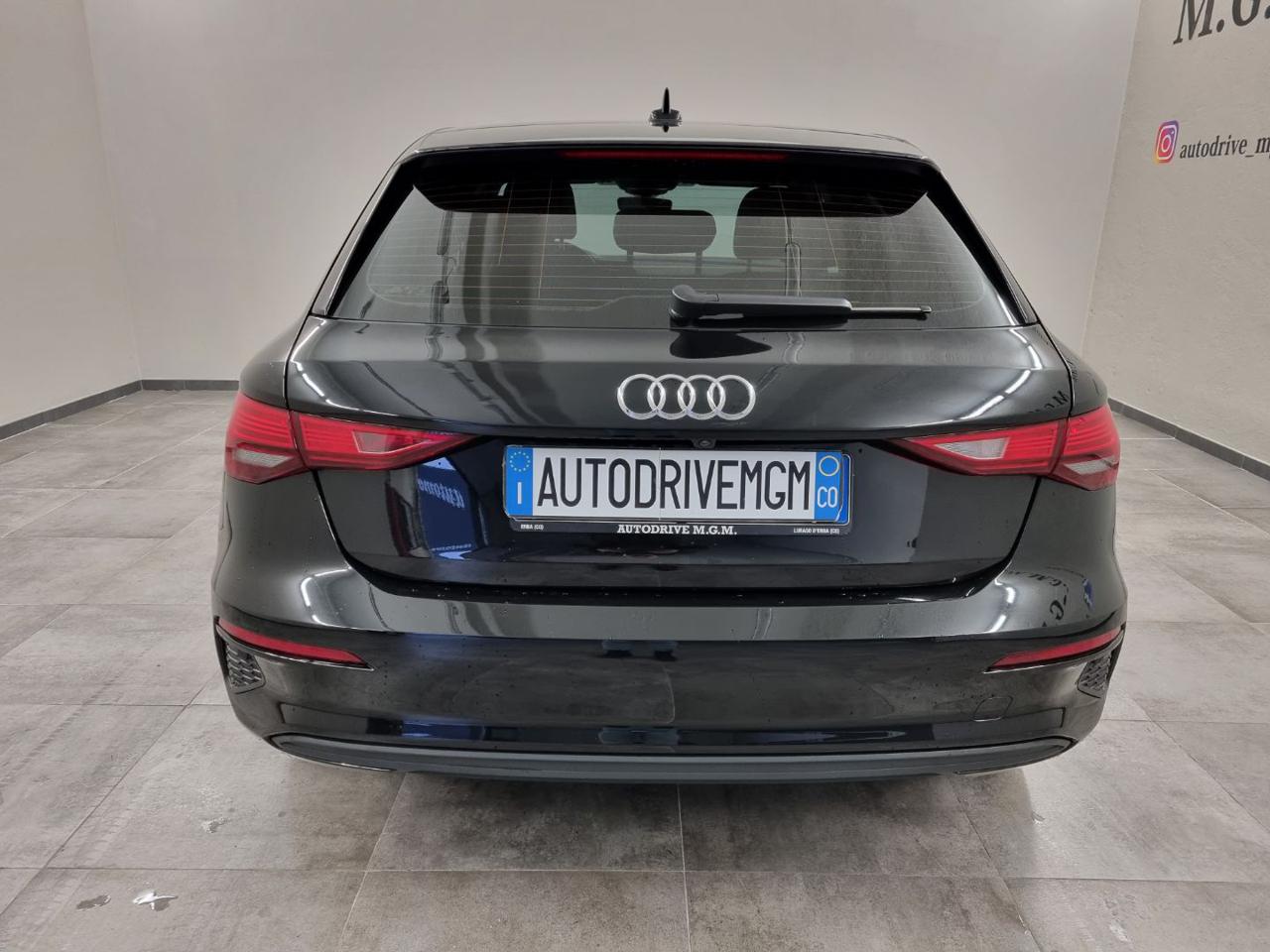 AUDI A3 SPB 35 TDI S tronic S line edition - 3