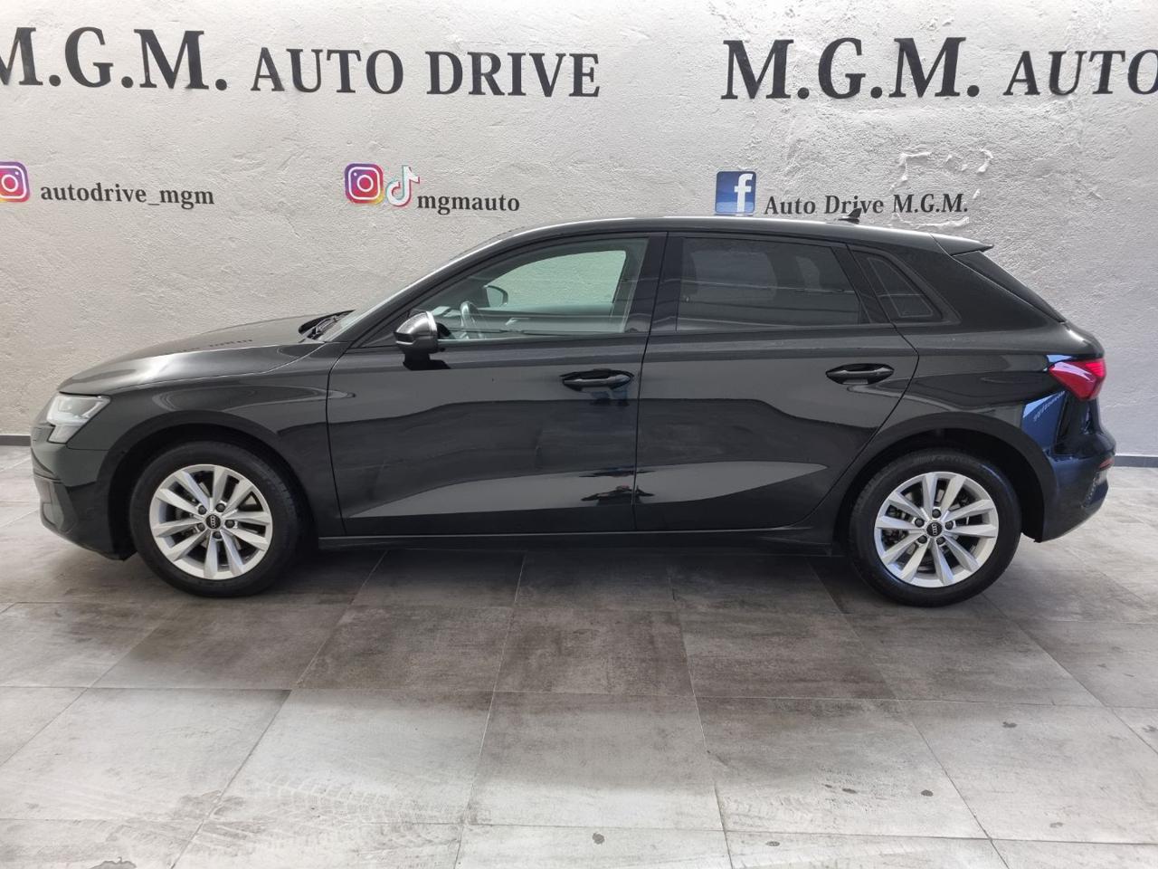 AUDI A3 SPB 35 TDI S tronic S line edition - 2