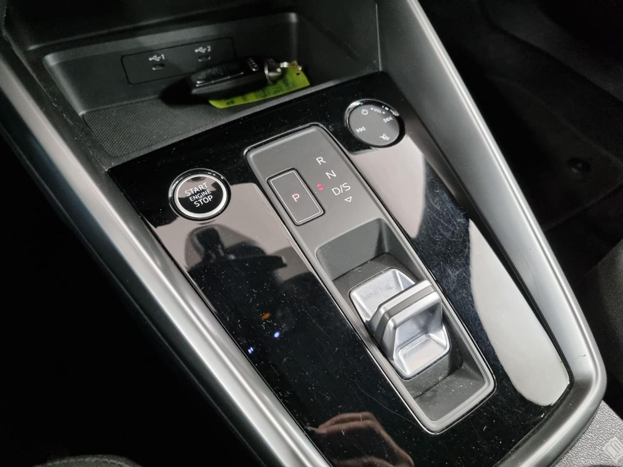 AUDI A3 SPB 35 TDI S tronic S line edition - 13