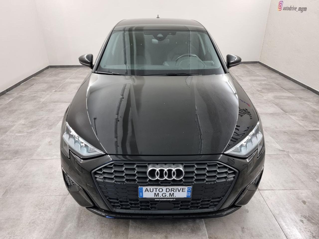 AUDI A3 SPB 35 TDI S tronic S line edition - 27