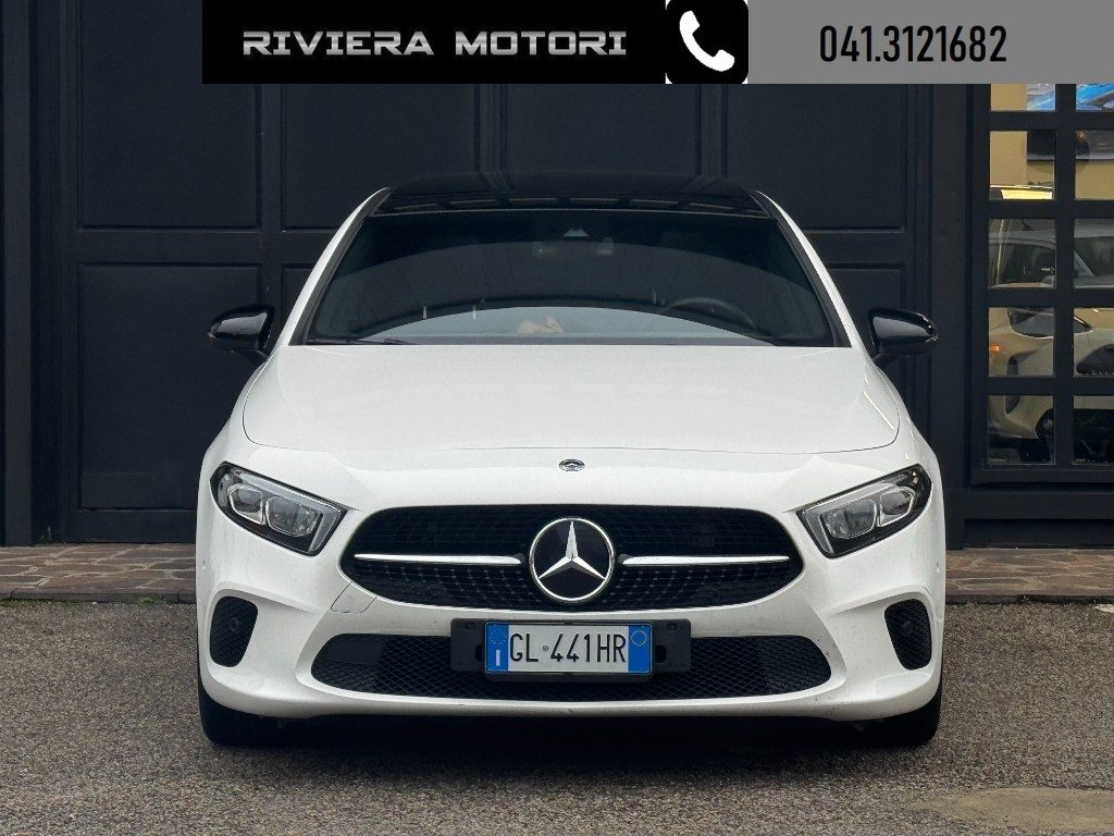 MERCEDES-BENZ A 200 d Automatic 4Matic Sport  Night pack - 2