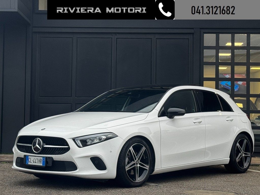 MERCEDES-BENZ A 200 d Automatic 4Matic Sport  Night pack - 20