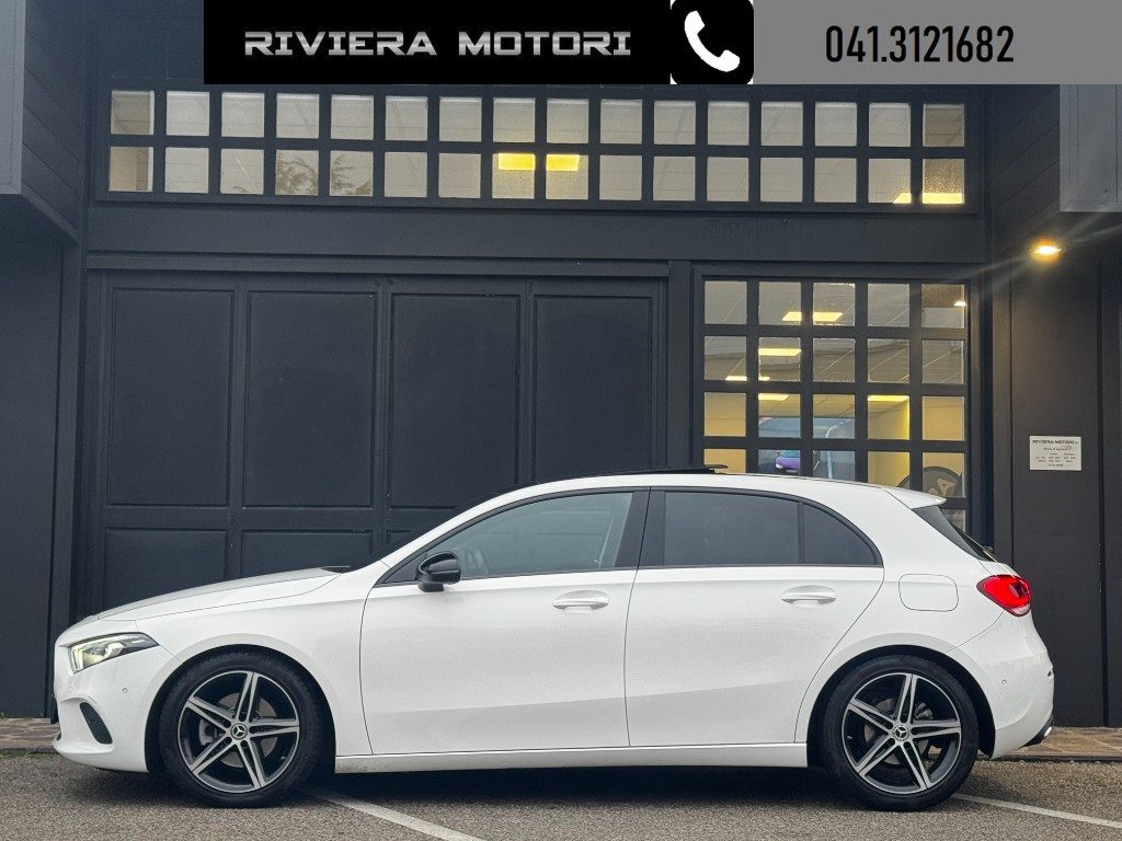 MERCEDES-BENZ A 200 d Automatic 4Matic Sport  Night pack - 3