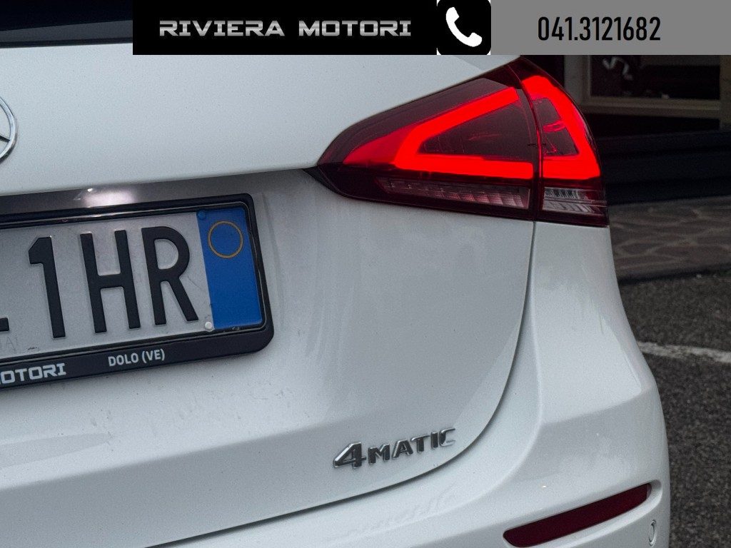 MERCEDES-BENZ A 200 d Automatic 4Matic Sport  Night pack - 18