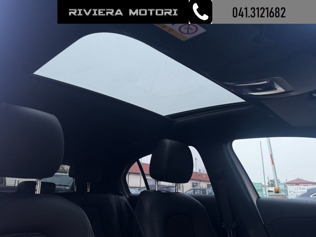 MERCEDES-BENZ A 200 d Automatic 4Matic Sport  Night pack - 17