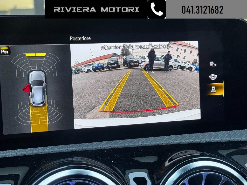 MERCEDES-BENZ A 200 d Automatic 4Matic Sport  Night pack - 19