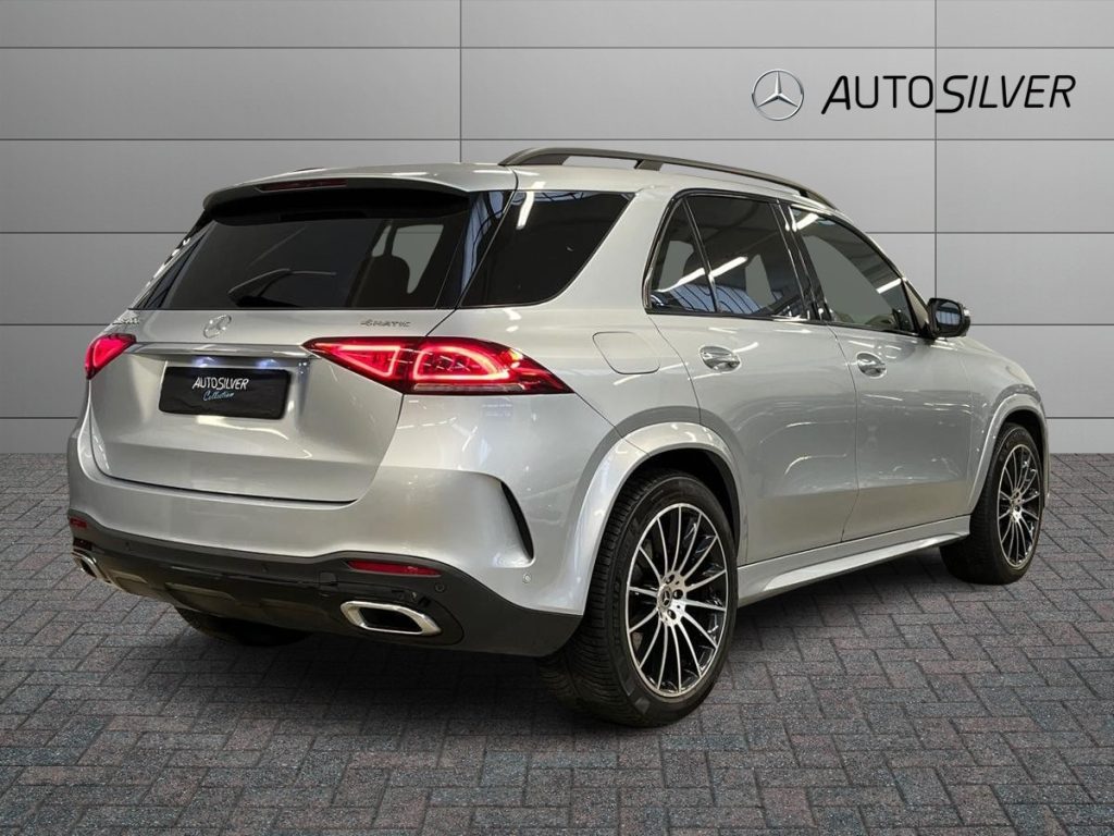 MERCEDES-BENZ GLE 300 d 4Matic Mild Hybrid Premium Plus - 2