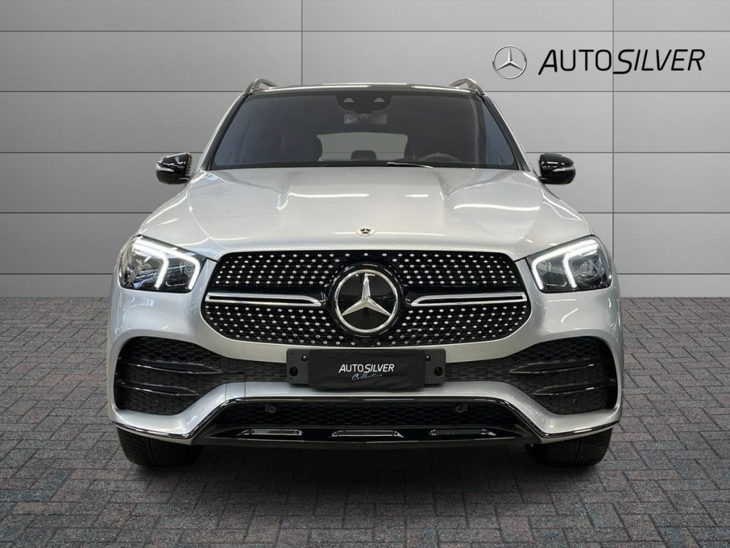 MERCEDES-BENZ GLE 300 d 4Matic Mild Hybrid Premium Plus - 3