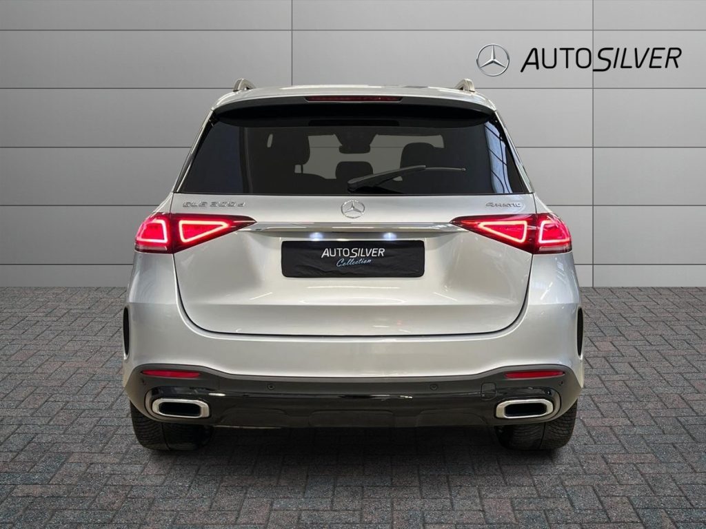 MERCEDES-BENZ GLE 300 d 4Matic Mild Hybrid Premium Plus - 4