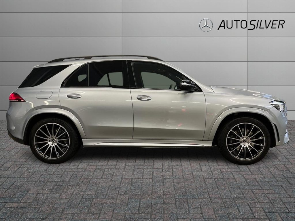 MERCEDES-BENZ GLE 300 d 4Matic Mild Hybrid Premium Plus - 5