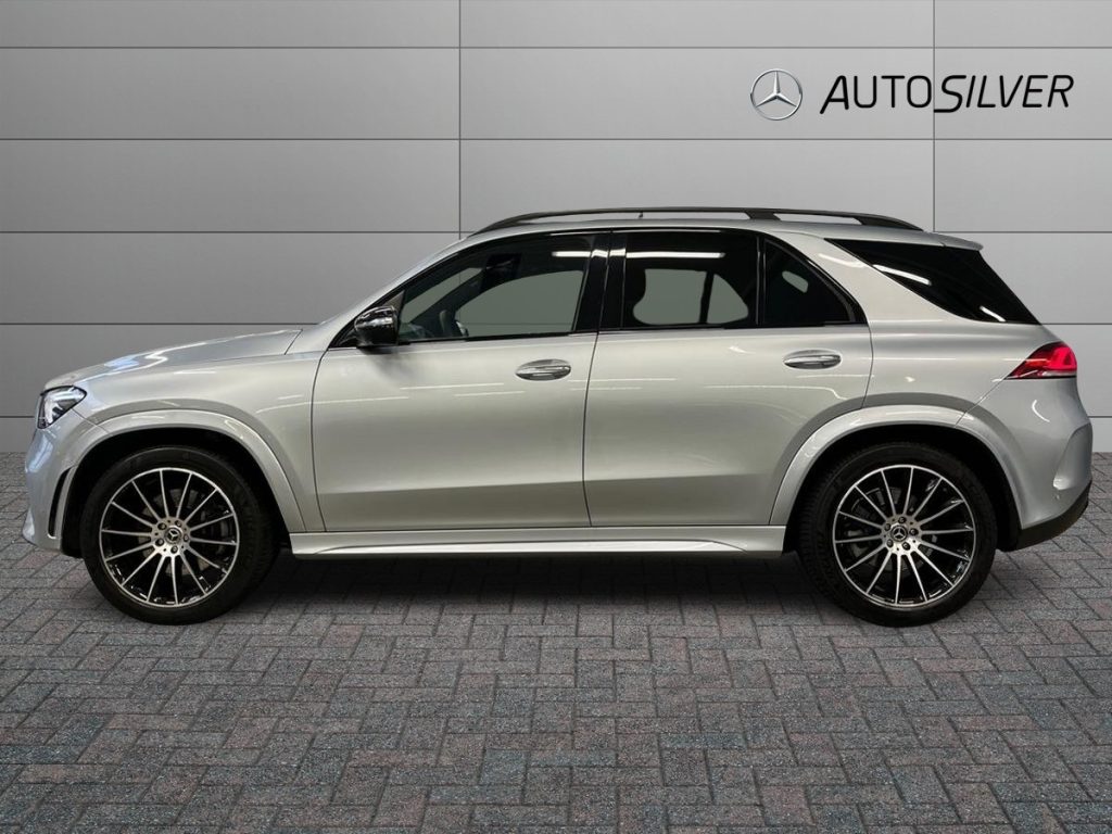 MERCEDES-BENZ GLE 300 d 4Matic Mild Hybrid Premium Plus - 6