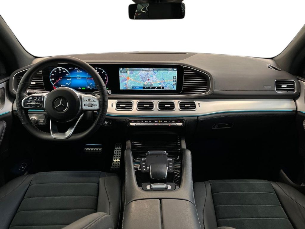 MERCEDES-BENZ GLE 300 d 4Matic Mild Hybrid Premium Plus - 9