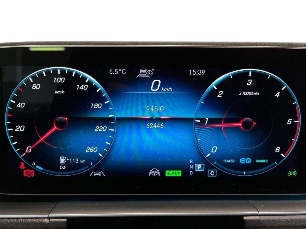 MERCEDES-BENZ GLE 300 d 4Matic Mild Hybrid Premium Plus - 8