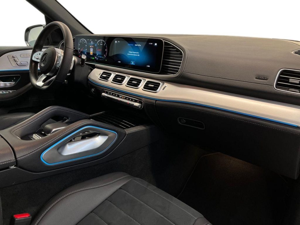 MERCEDES-BENZ GLE 300 d 4Matic Mild Hybrid Premium Plus - 15