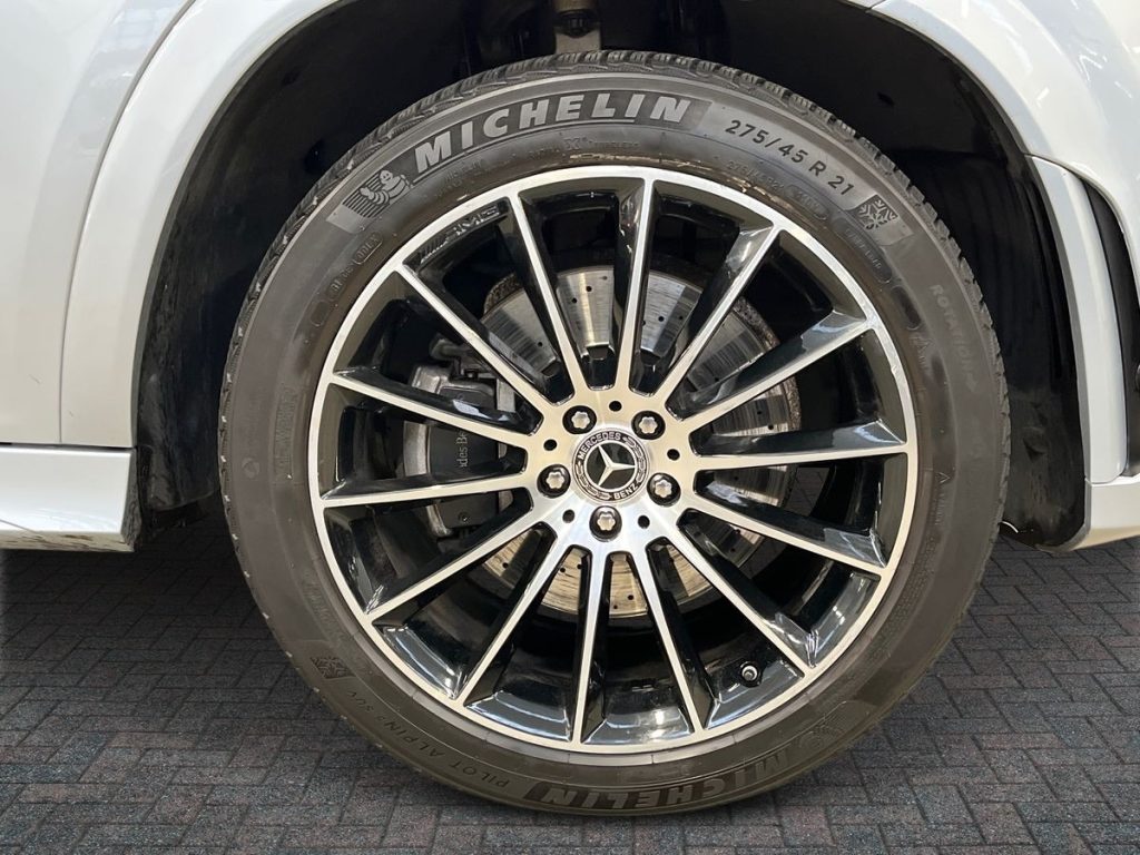 MERCEDES-BENZ GLE 300 d 4Matic Mild Hybrid Premium Plus - 7