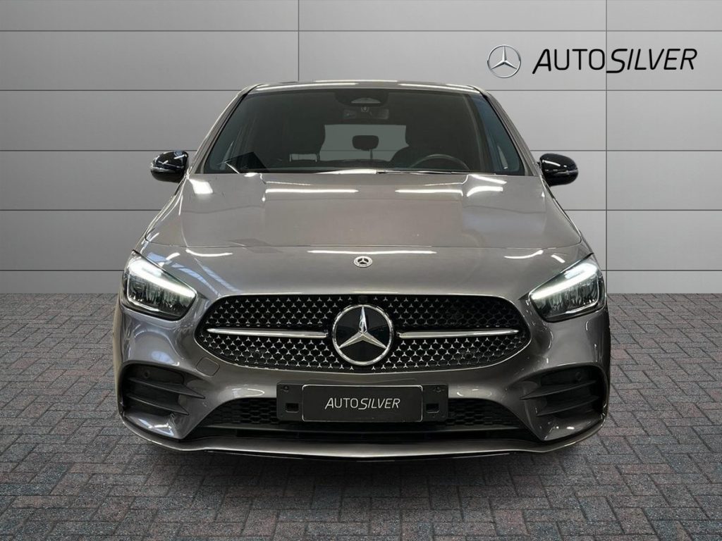 MERCEDES-BENZ B 180 d Automatic AMG Line Advanced Plus - 3