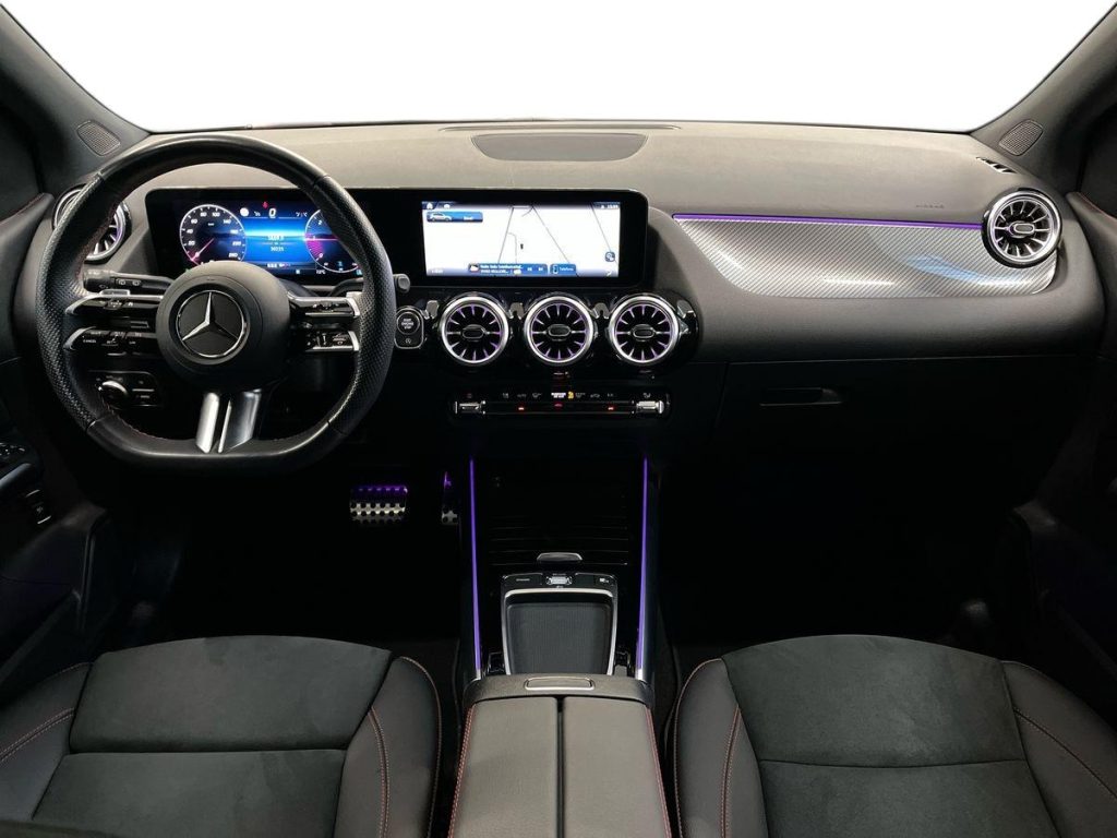 MERCEDES-BENZ B 180 d Automatic AMG Line Advanced Plus - 9