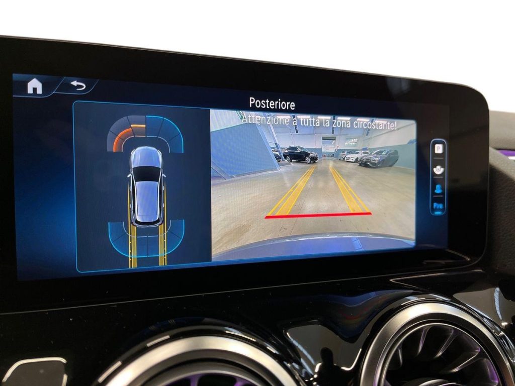 MERCEDES-BENZ B 180 d Automatic AMG Line Advanced Plus - 12