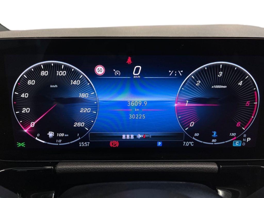 MERCEDES-BENZ B 180 d Automatic AMG Line Advanced Plus - 8