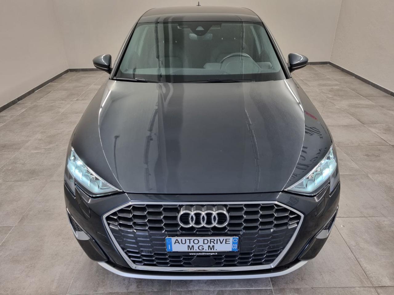 AUDI A3 SPB 30 TDI S tronic Business Advanced - 11