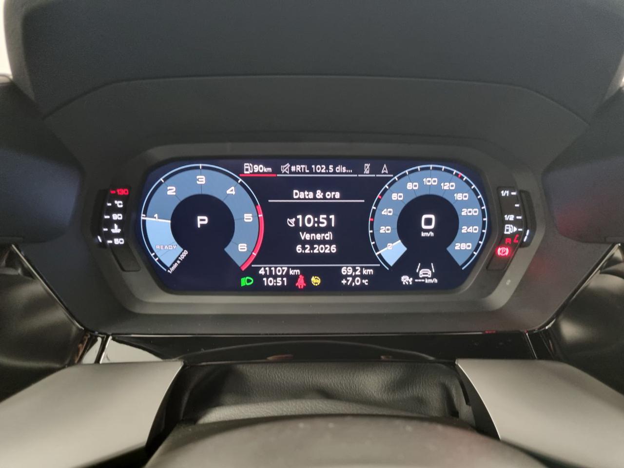 AUDI A3 SPB 30 TDI S tronic Business Advanced - 6