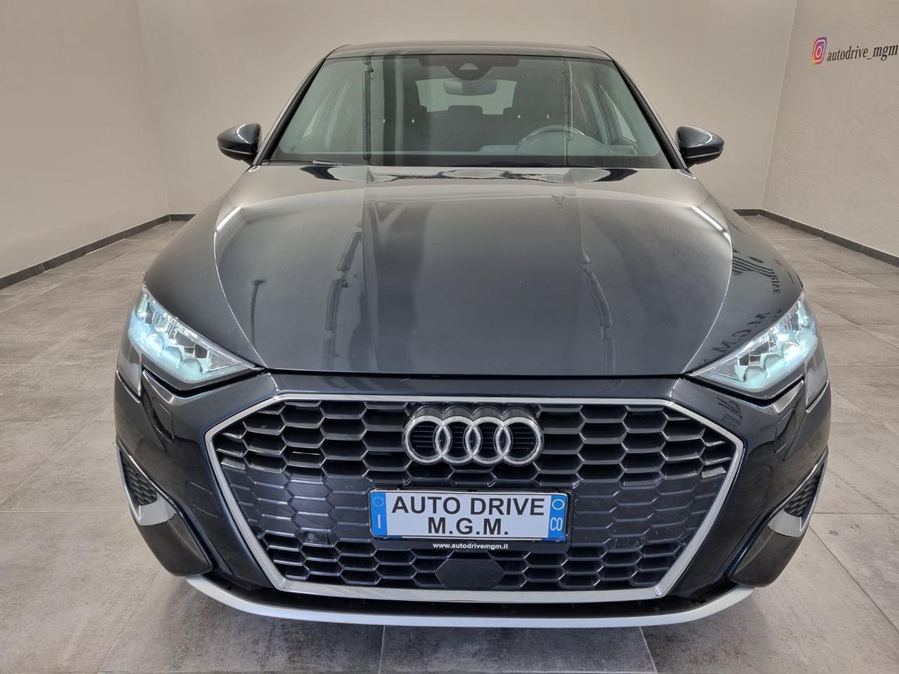 AUDI A3 SPB 30 TDI S tronic Business Advanced - 5