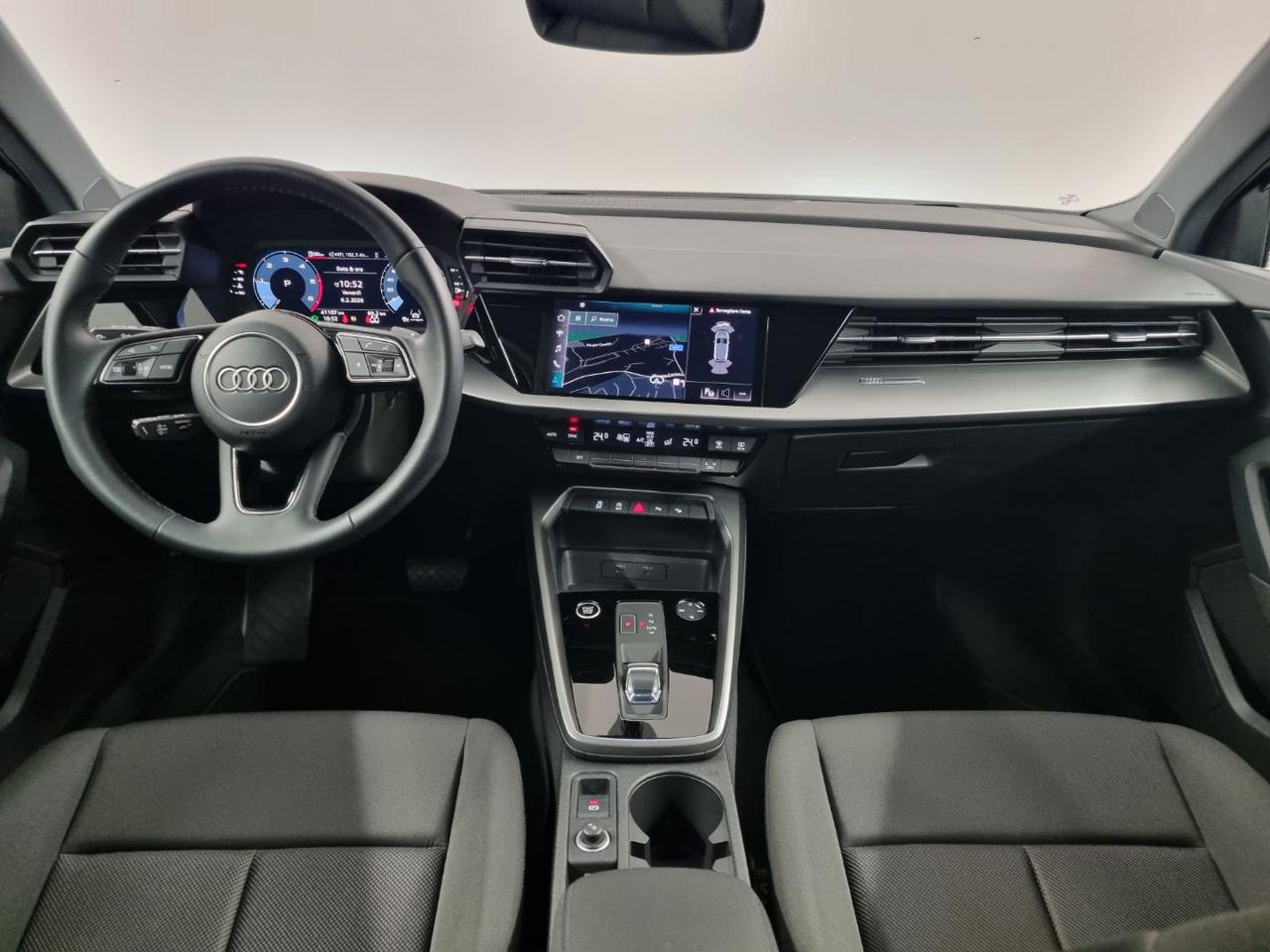 AUDI A3 SPB 30 TDI S tronic Business Advanced - 7