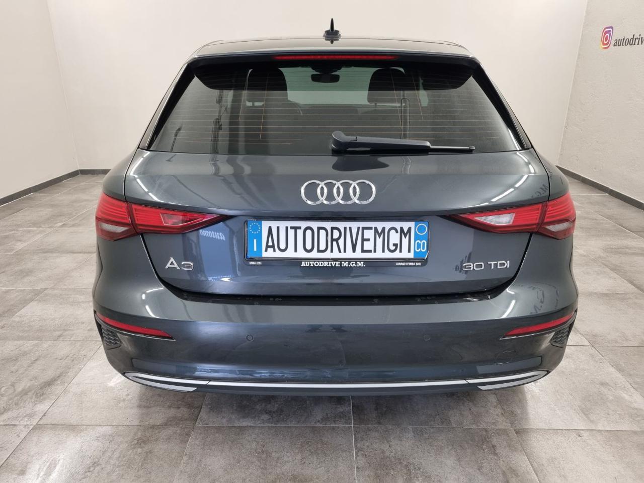 AUDI A3 SPB 30 TDI S tronic Business Advanced - 3