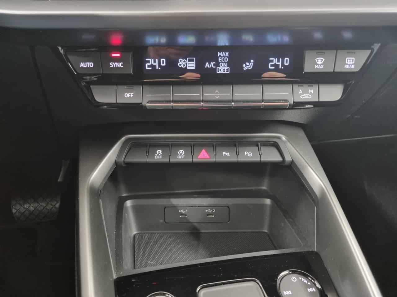 AUDI A3 SPB 30 TDI S tronic Business Advanced - 19