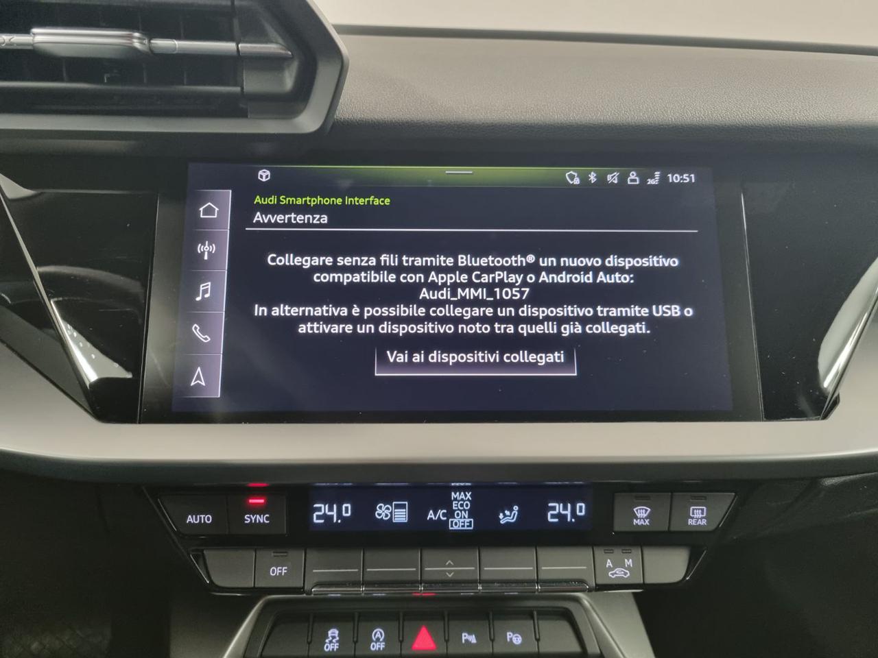 AUDI A3 SPB 30 TDI S tronic Business Advanced - 30