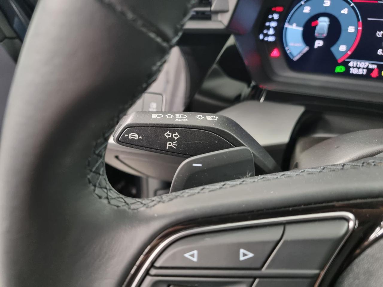 AUDI A3 SPB 30 TDI S tronic Business Advanced - 13