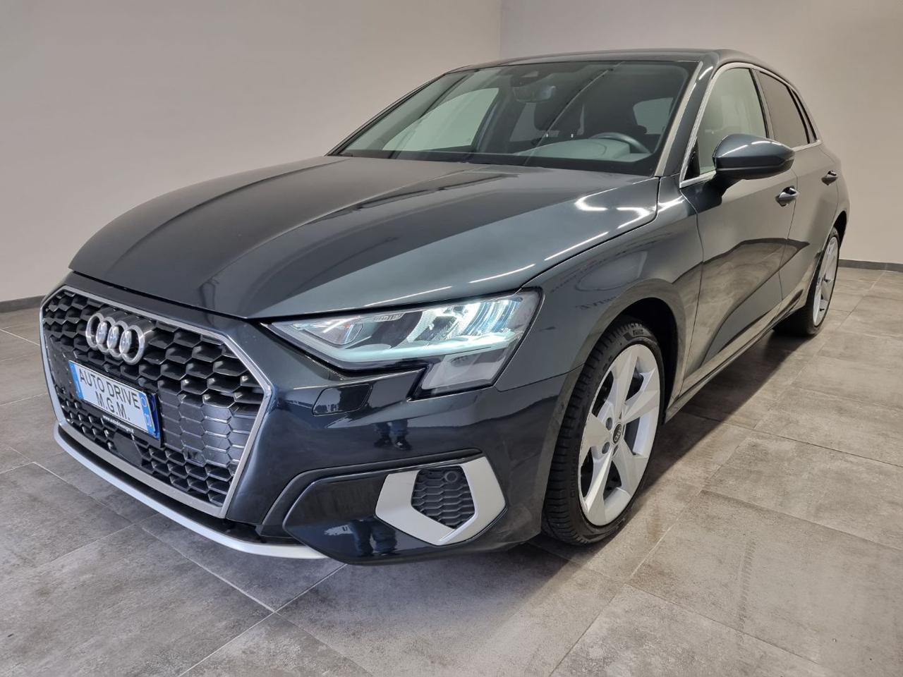 AUDI A3 SPB 30 TDI S tronic Business Advanced - 9