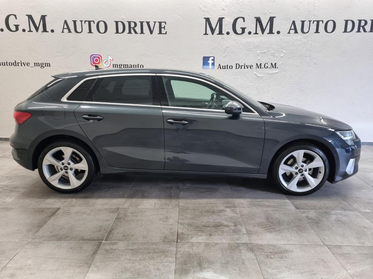 AUDI A3 SPB 30 TDI S tronic Business Advanced - 4