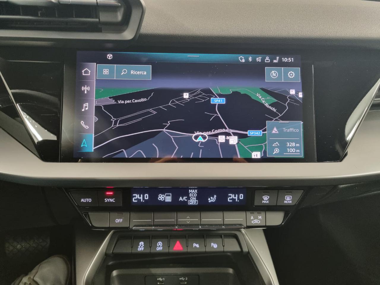 AUDI A3 SPB 30 TDI S tronic Business Advanced - 38