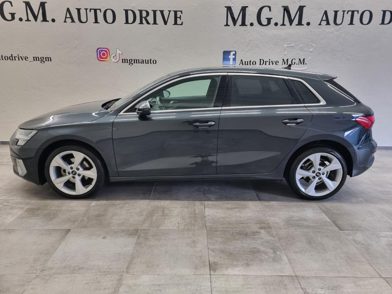 AUDI A3 SPB 30 TDI S tronic Business Advanced - 2