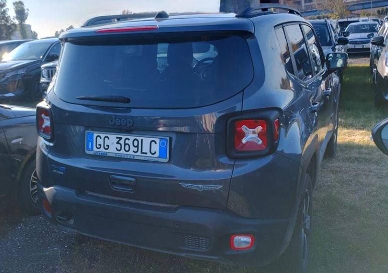 JEEP Renegade 1.3 T4 240CV PHEV 4xe AT6 Trailhawk - 4
