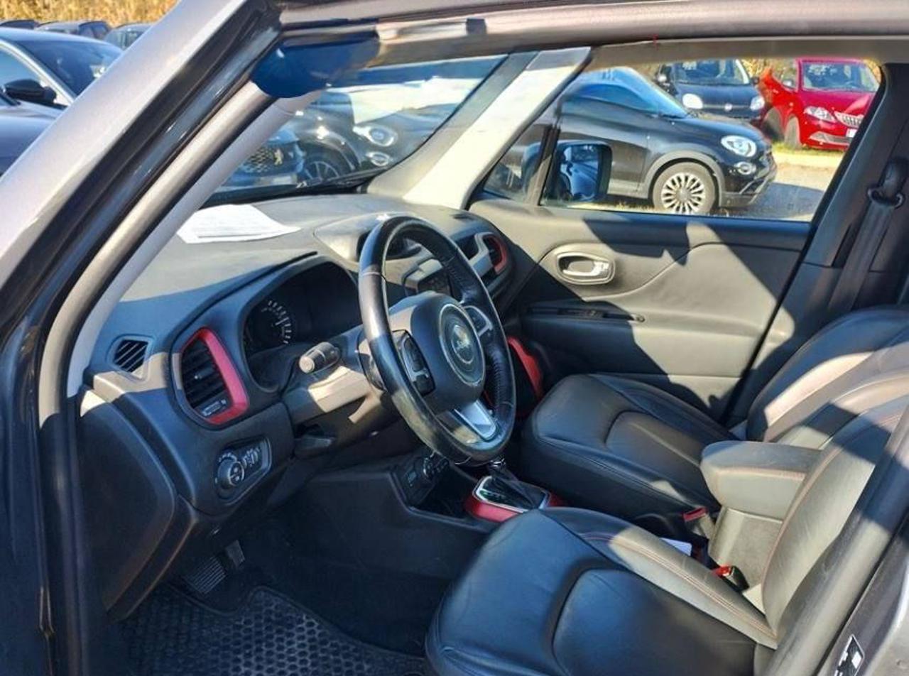 JEEP Renegade 1.3 T4 240CV PHEV 4xe AT6 Trailhawk - 7