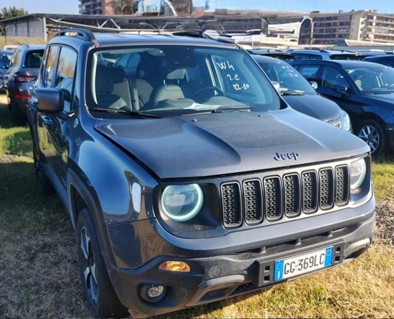 JEEP Renegade 1.3 T4 240CV PHEV 4xe AT6 Trailhawk - 3