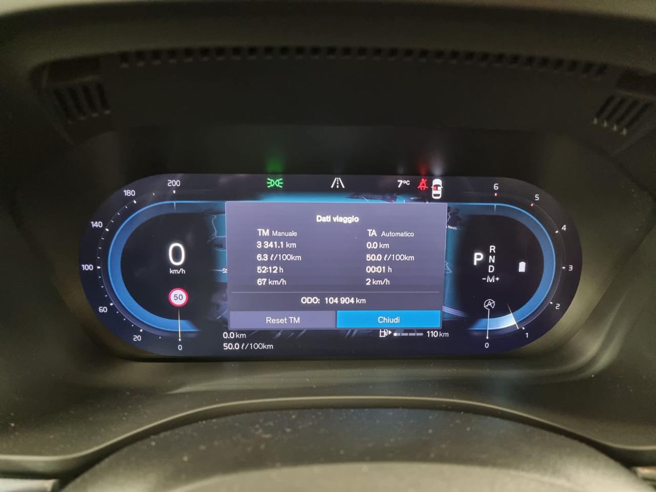 VOLVO XC60 B4 automatico Plus Dark - 21