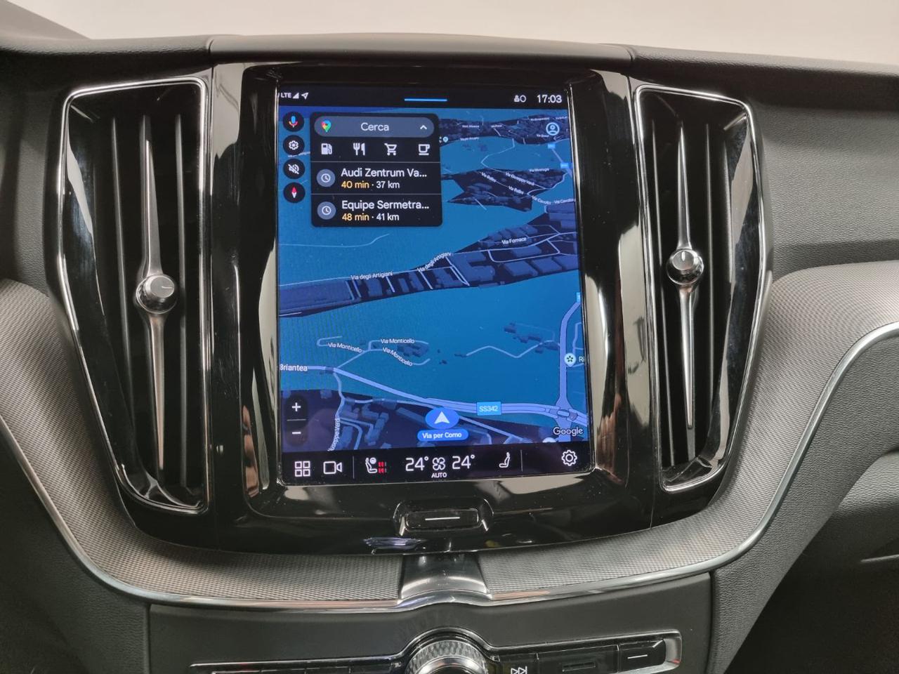 VOLVO XC60 B4 automatico Plus Dark - 7