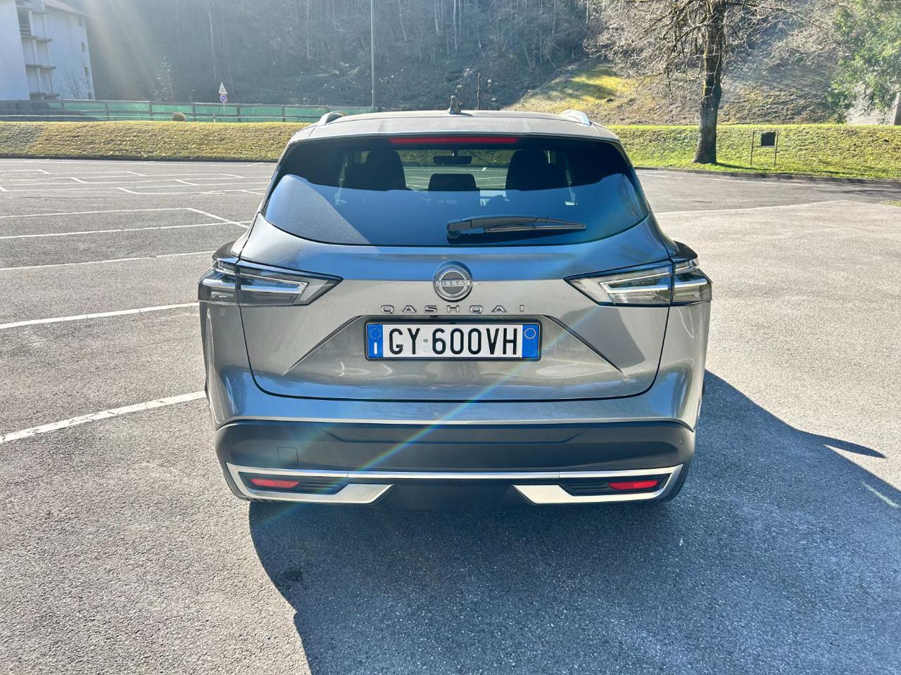 NISSAN Qashqai MHEV 158 CV Xtronic N-Connecta - 5
