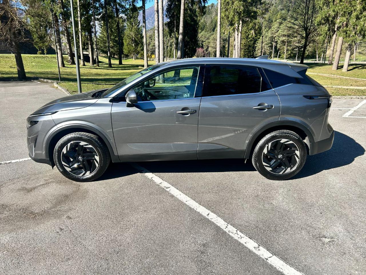 NISSAN Qashqai MHEV 158 CV Xtronic N-Connecta - 3