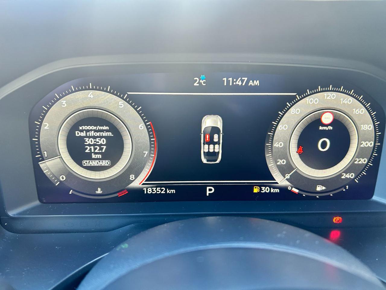 NISSAN Qashqai MHEV 158 CV Xtronic N-Connecta - 16