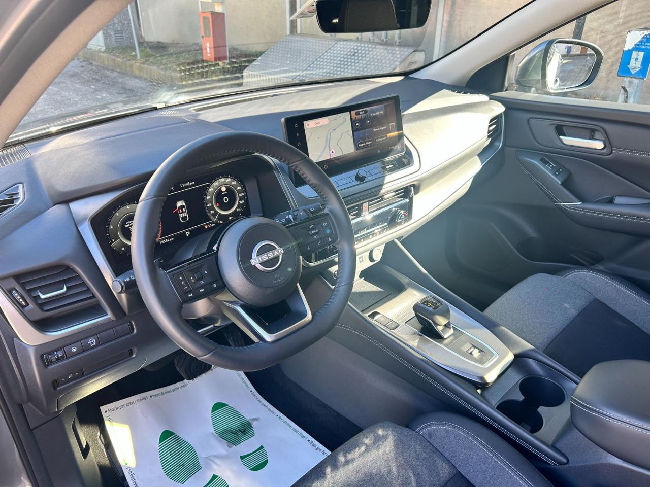 NISSAN Qashqai MHEV 158 CV Xtronic N-Connecta - 10