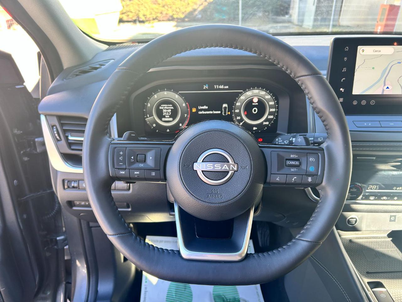 NISSAN Qashqai MHEV 158 CV Xtronic N-Connecta - 11