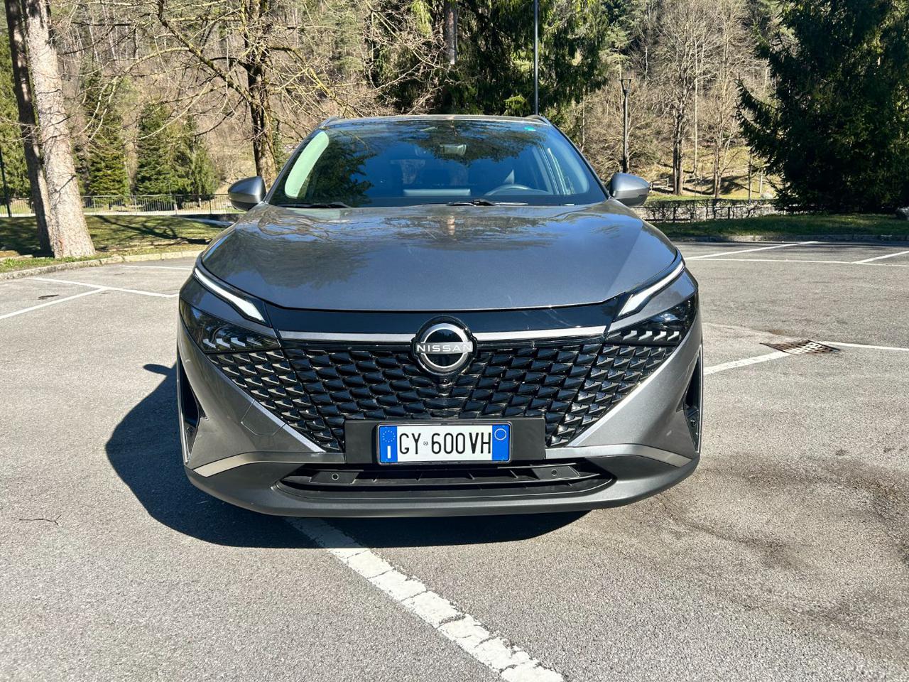 NISSAN Qashqai MHEV 158 CV Xtronic N-Connecta - 2