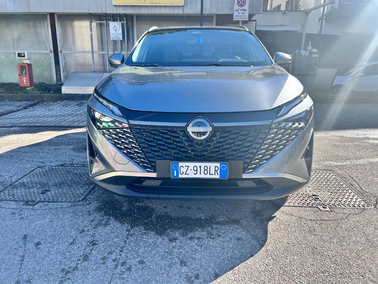 NISSAN Qashqai MHEV 158 CV Xtronic N-Connecta - 2