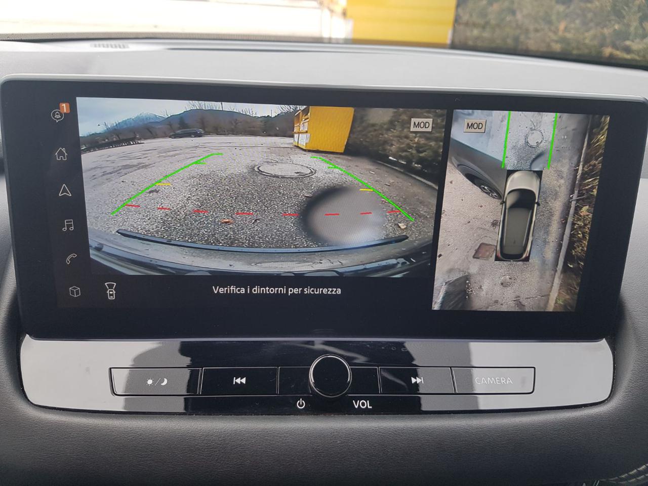 NISSAN Qashqai MHEV 158 CV Xtronic N-Connecta - 19