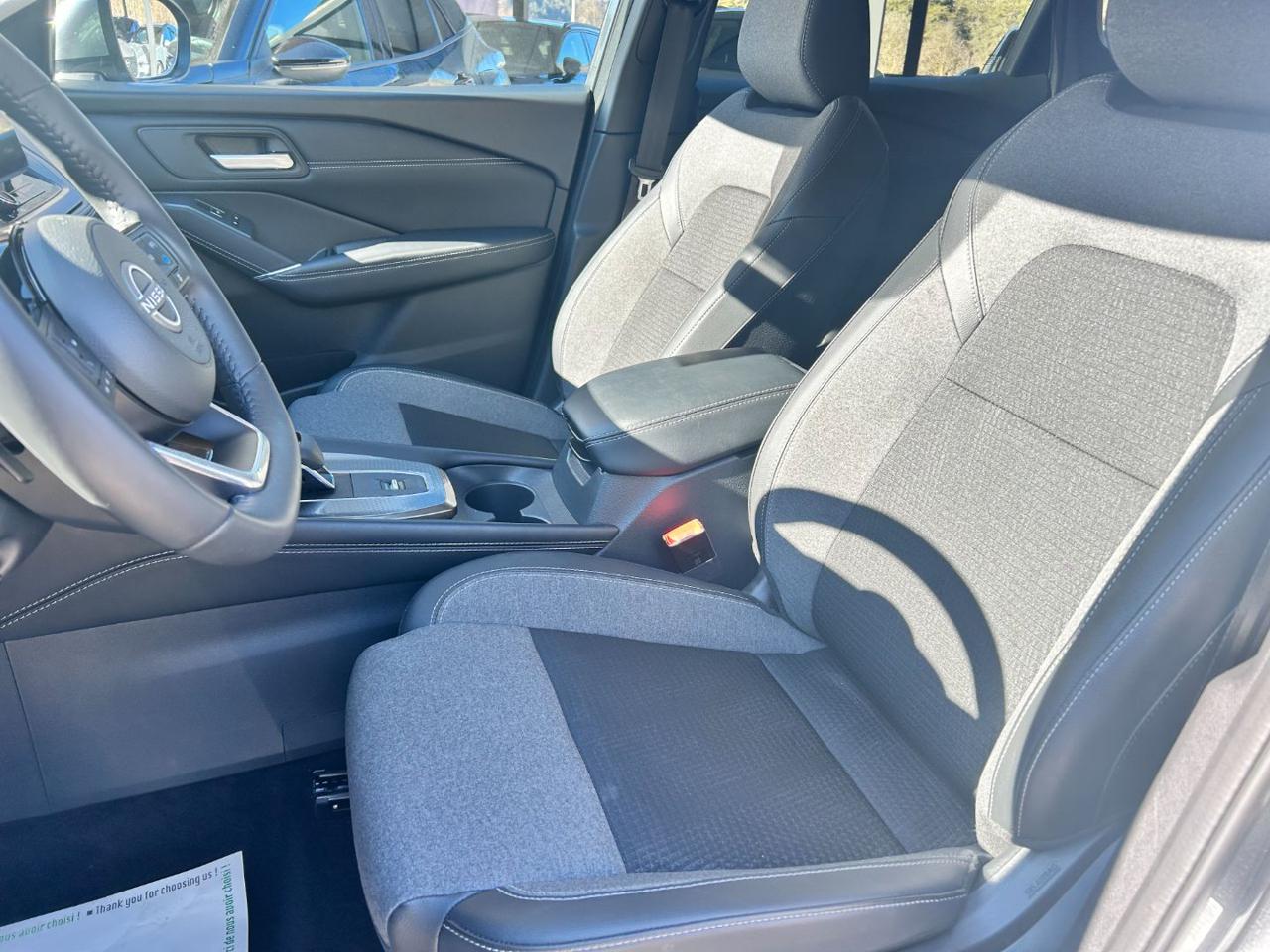 NISSAN Qashqai MHEV 158 CV Xtronic N-Connecta - 24